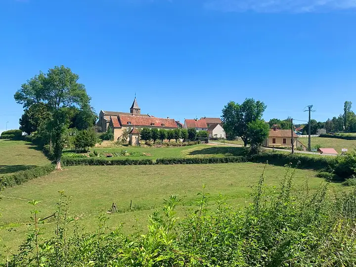 Colombier-en-Brionnais - week-end romantique