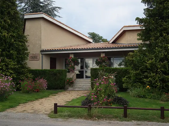 Colombier-le-Jeune - week-end romantique