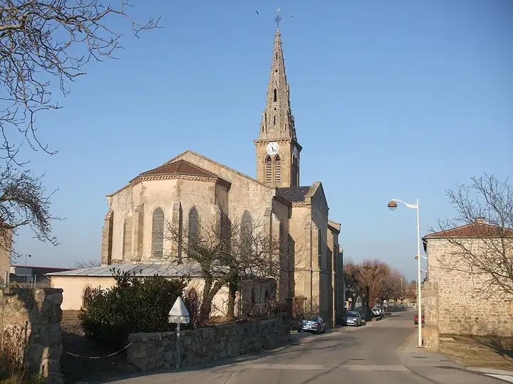 Colombier-le-Vieux - week-end romantique