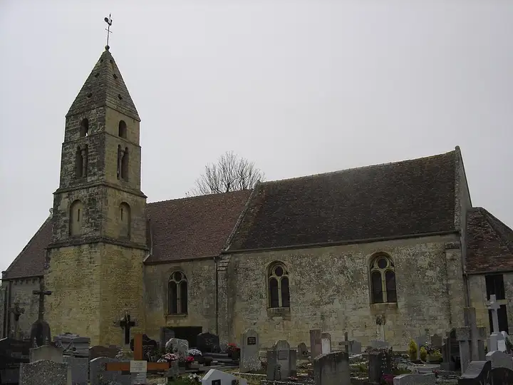 Colomby-Anguerny - week-end romantique