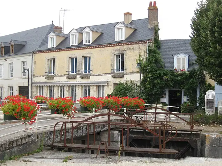 Combleux - week-end romantique