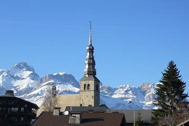 Combloux - week-end romantique