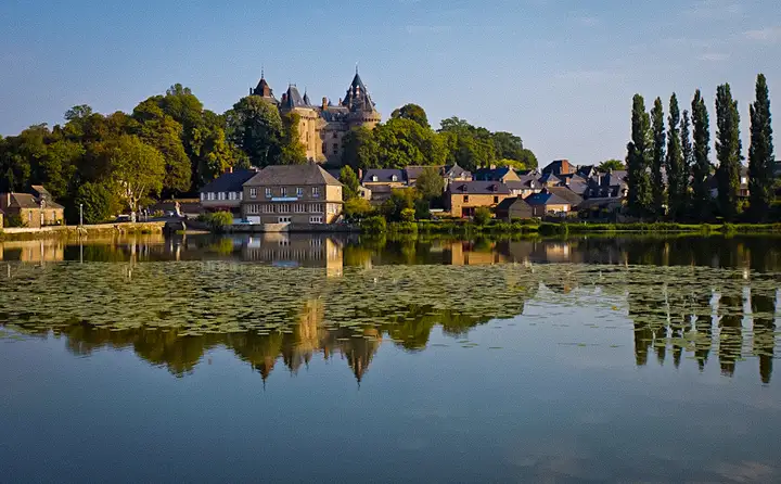 Combourg - week-end romantique