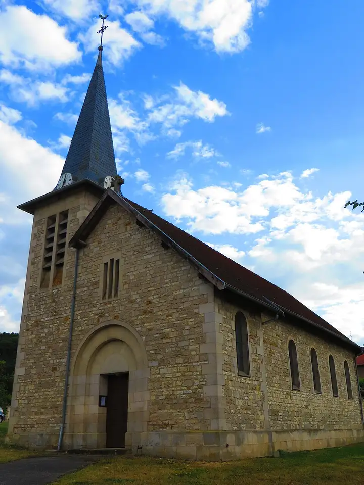 Combres-sous-les-Côtes - week-end romantique