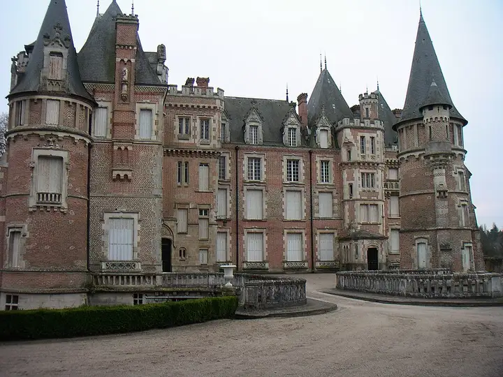 Combreux - week-end romantique