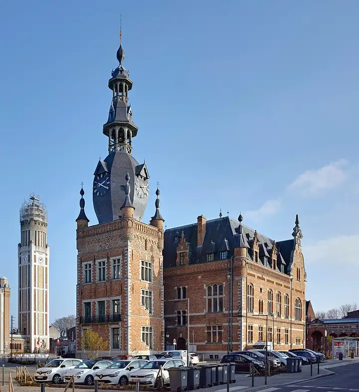 Comines - week-end romantique