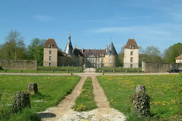 Commarin - week-end romantique