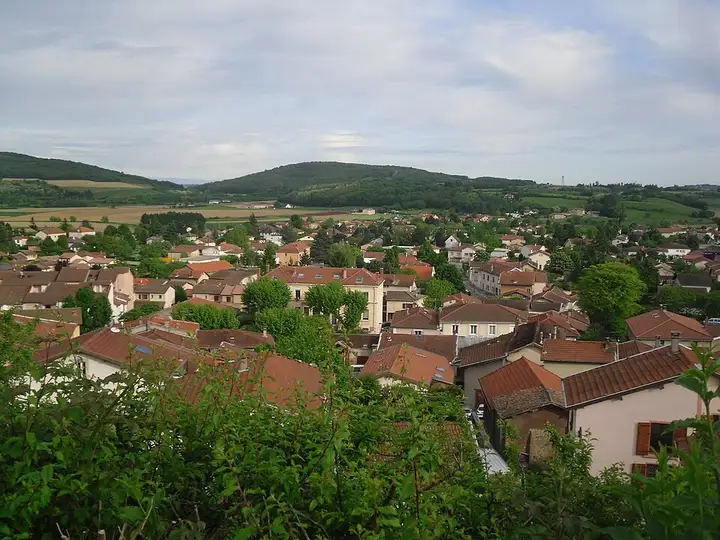 Communay - week-end romantique