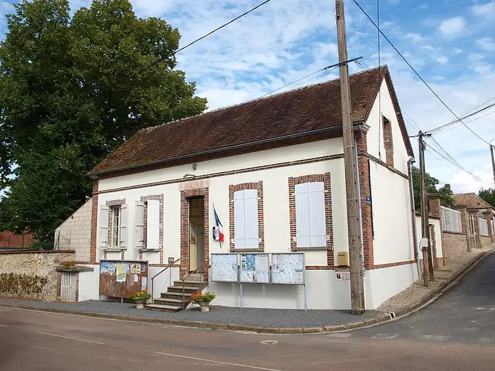 Compigny - week-end romantique