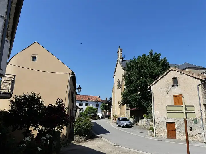 Comprégnac - week-end romantique