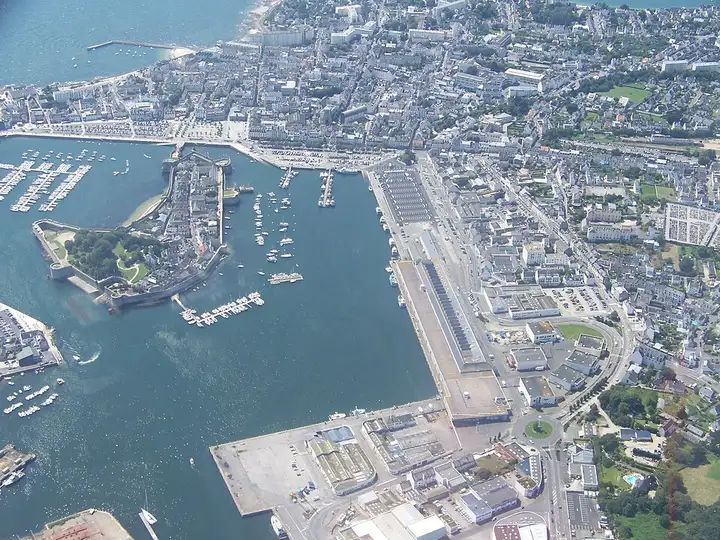 Concarneau - week-end romantique