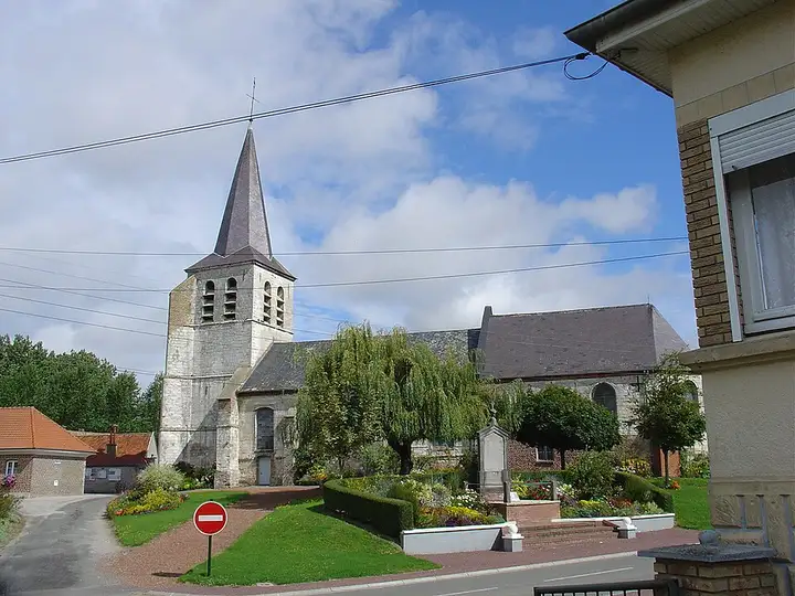 Conchy-sur-Canche - week-end romantique