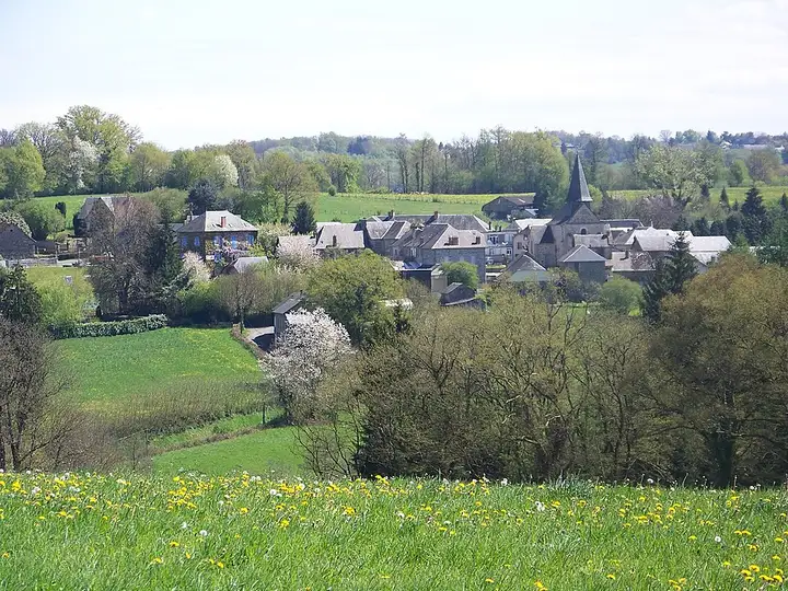 Condat-sur-Ganaveix - week-end romantique