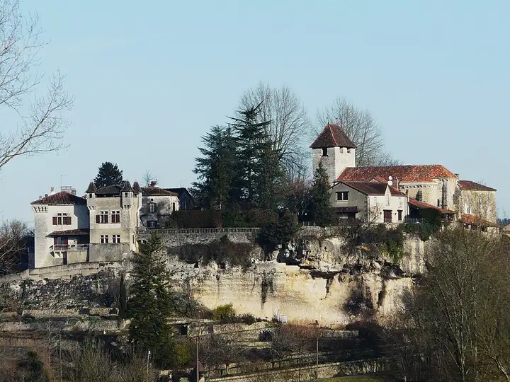 Condat-sur-Trincou - week-end romantique