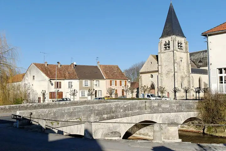 Condé-en-Brie - week-end romantique