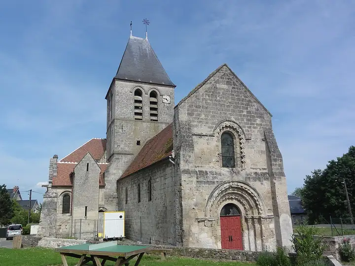 Condé-sur-Aisne - week-end romantique