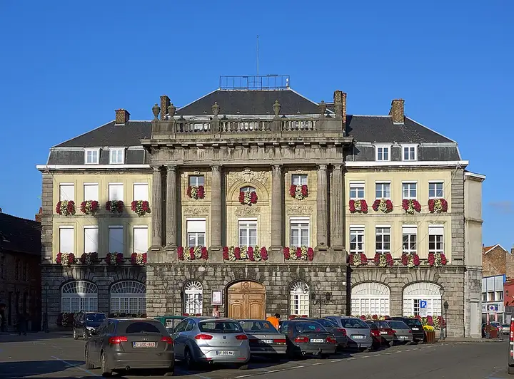 Condé-sur-l'Escaut - week-end romantique