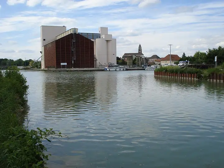 Condé-sur-Marne - week-end romantique