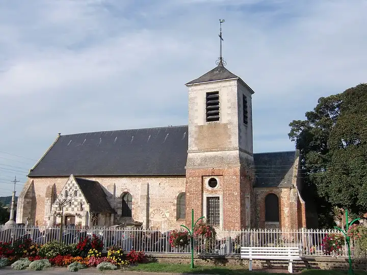 Condé-sur-Risle - week-end romantique