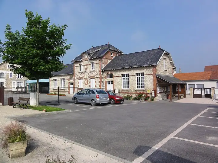 Condé-sur-Suippe - week-end romantique