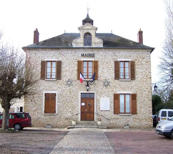 Condé-sur-Vesgre - week-end romantique