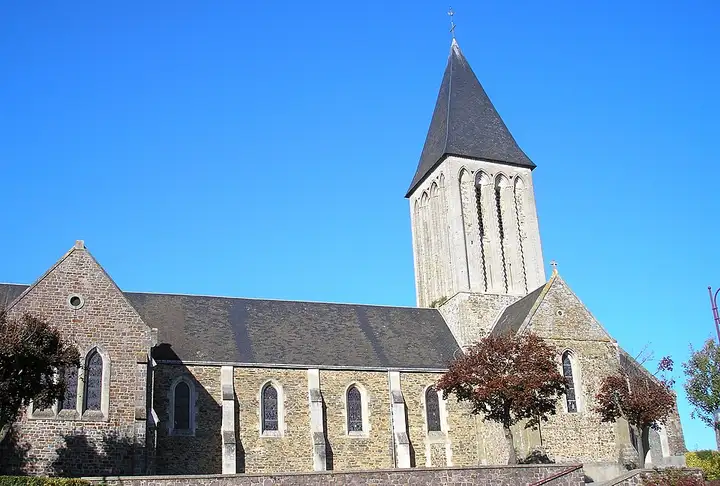 Condé-sur-Vire - week-end romantique
