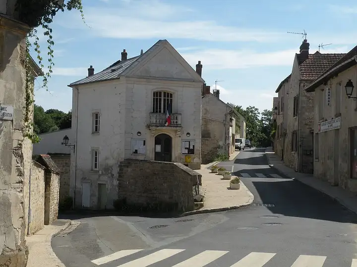 Condécourt - week-end romantique