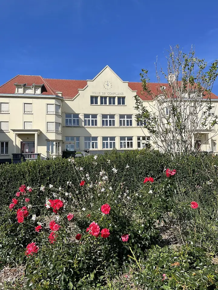 Conflans-en-Jarnisy - week-end romantique