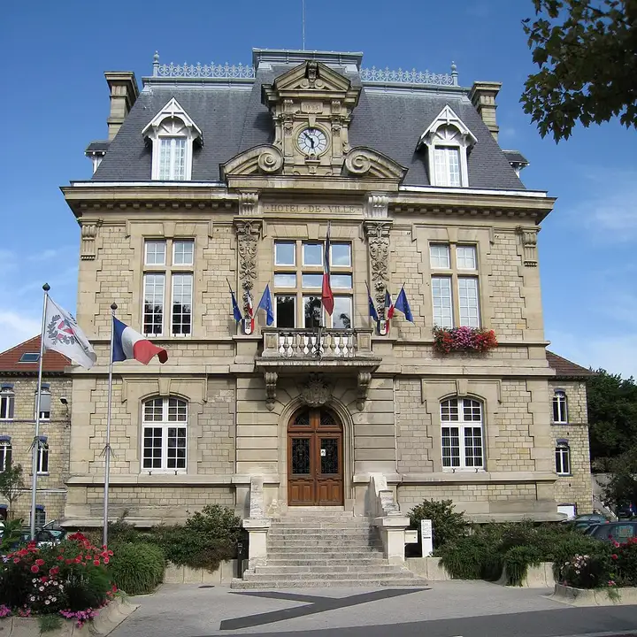 Conflans-Sainte-Honorine - séjour romantique