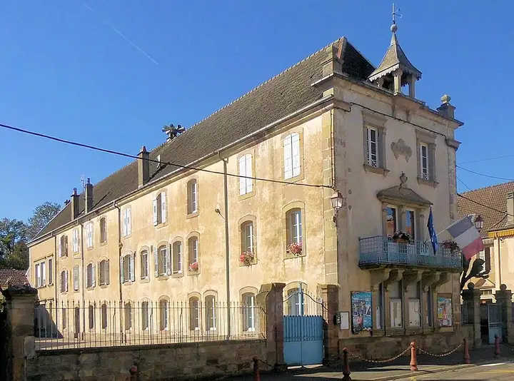 Conflans-sur-Lanterne - week-end romantique