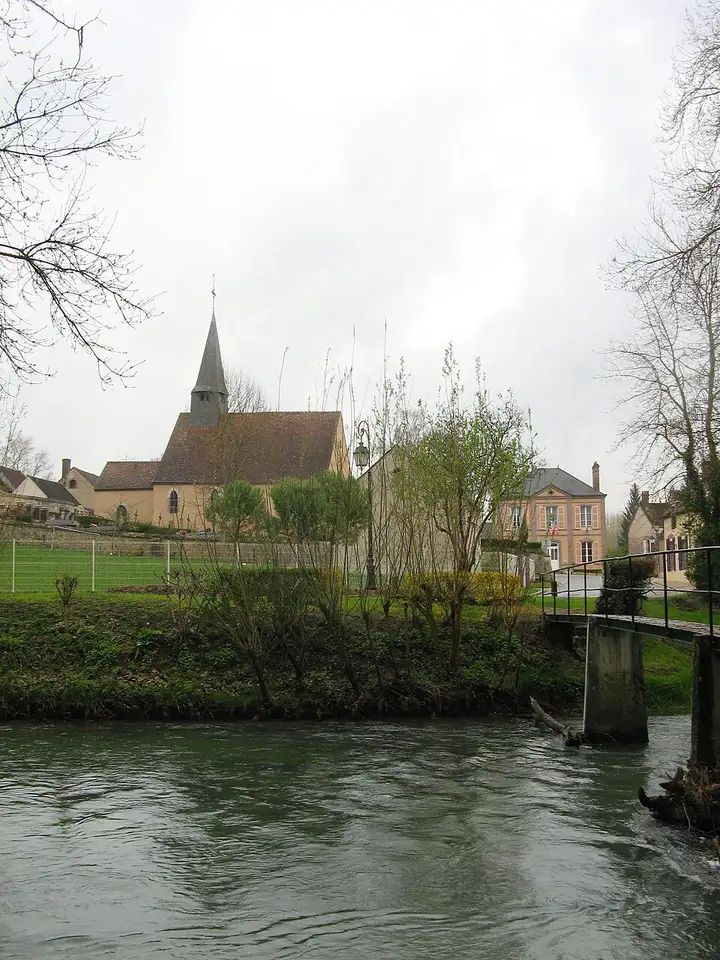 Conflans-sur-Loing - week-end romantique