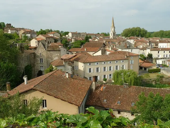 Confolens - week-end romantique