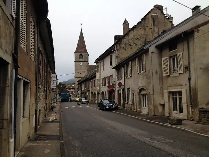 Conliège - week-end romantique