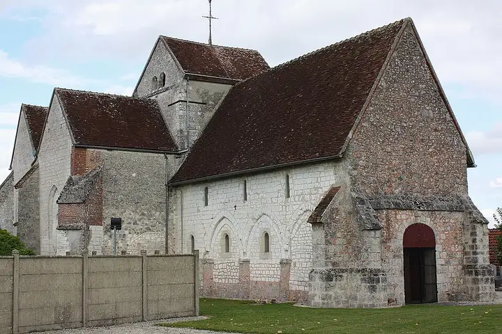 Connantray-Vaurefroy - week-end romantique