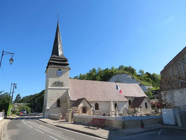 Connelles - week-end romantique