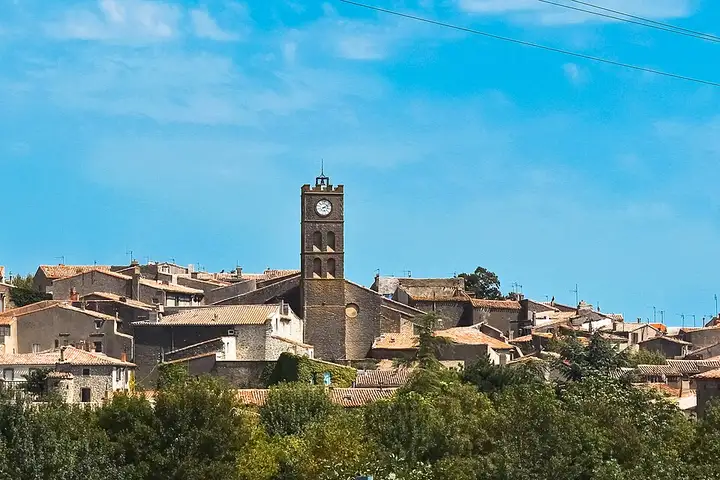 Conques-sur-Orbiel - week-end romantique