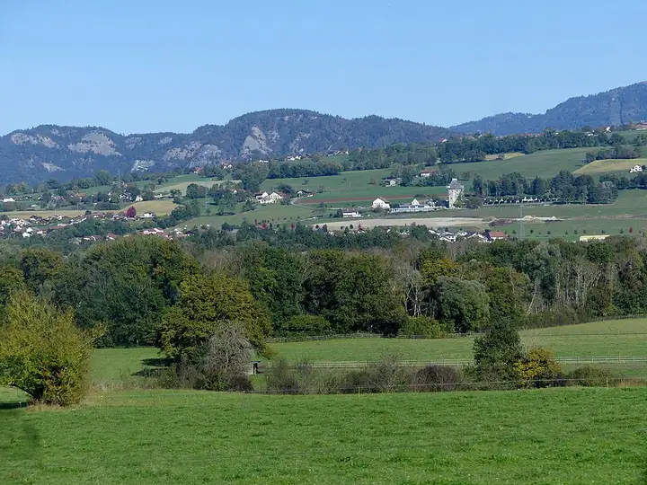 Contamine-sur-Arve - week-end romantique