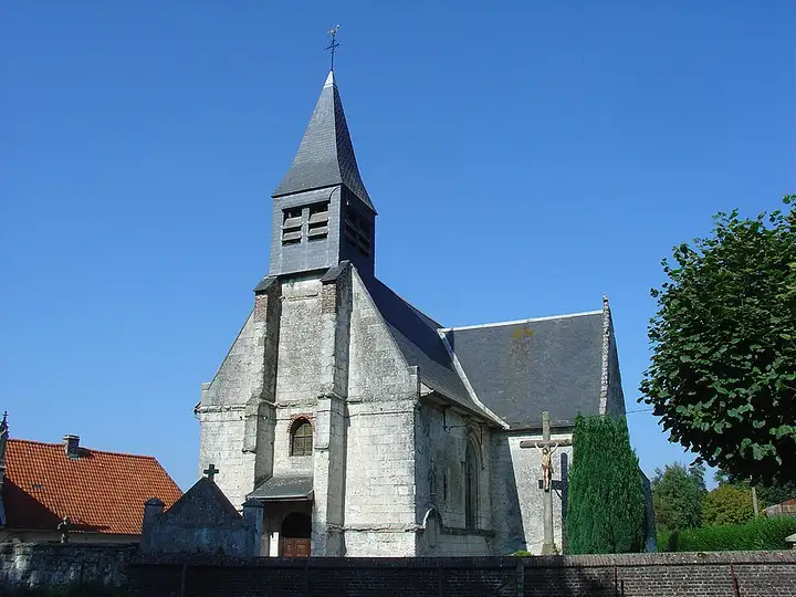Conteville-en-Ternois - week-end romantique