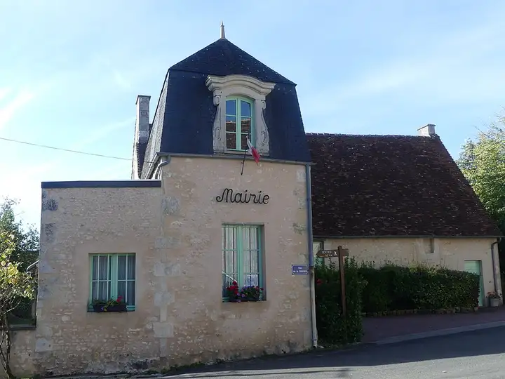 Contilly - week-end romantique