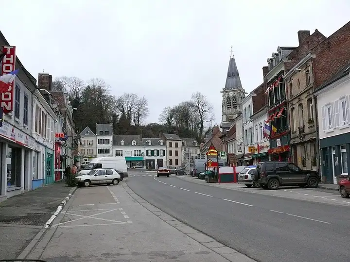 Conty - week-end romantique