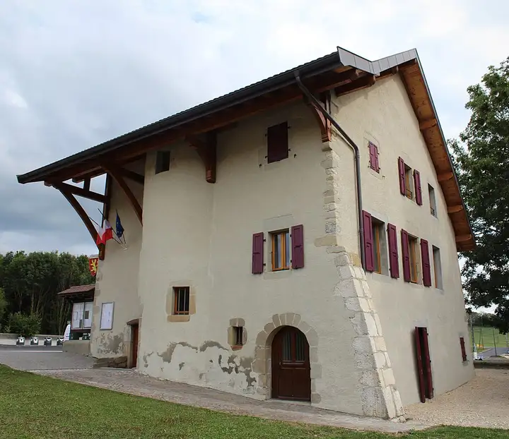 Copponex - week-end romantique