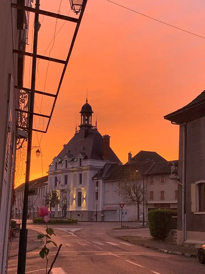 Corbelin - week-end romantique