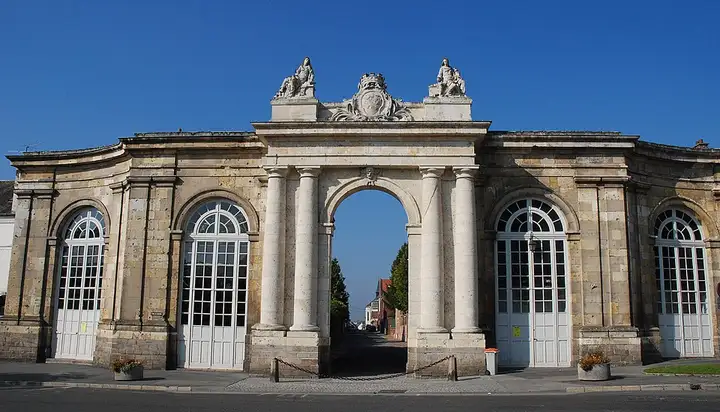 Corbie - week-end romantique