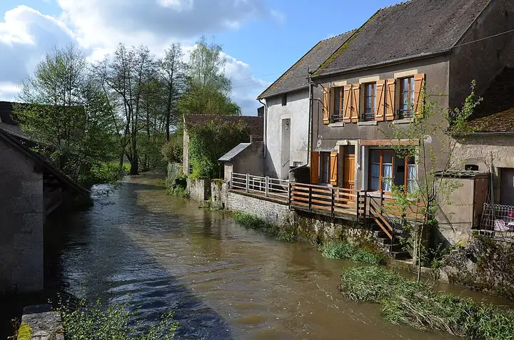 Corbigny - week-end romantique