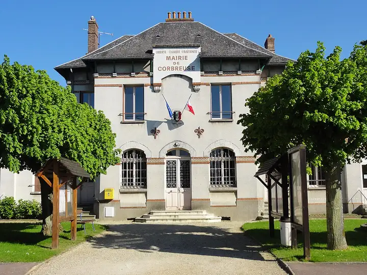 Corbreuse - week-end romantique