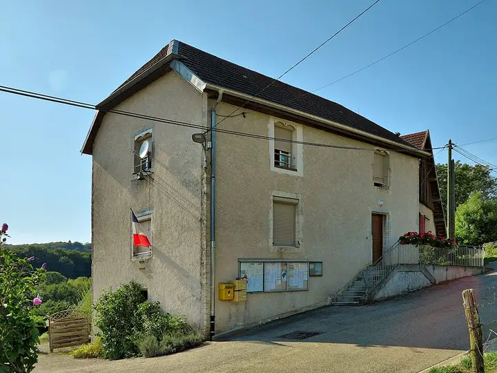 Corcelle-Mieslot - week-end romantique