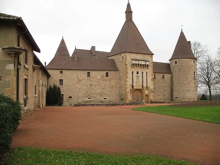 Corcelles-en-Beaujolais - week-end romantique