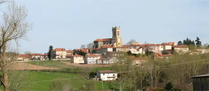 Cordelle - week-end romantique