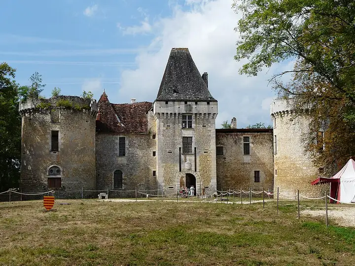 Corgnac-sur-l'Isle - week-end romantique