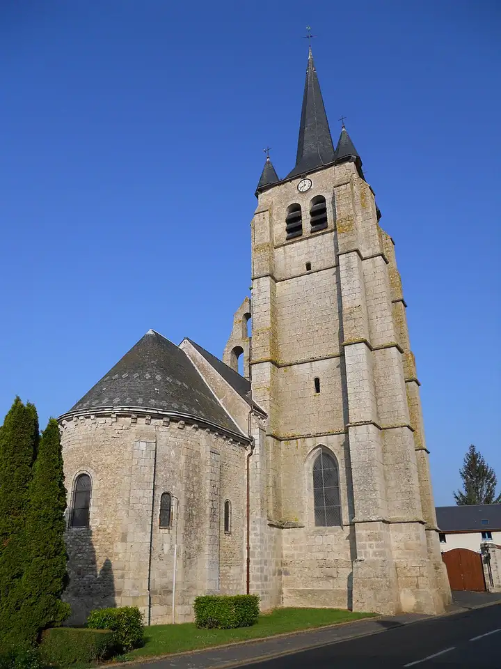Cormainville - week-end romantique